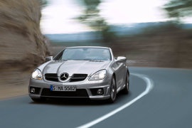 MERCEDES BENZ SLK AMG SLK 55 AMG R171 2008 2011