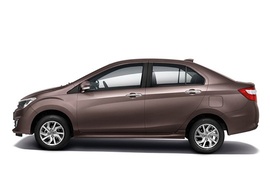 PERODUA Bezza 2016 2019