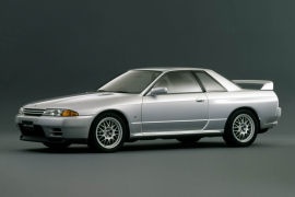 NISSAN GT-R Skyline V-Spec R32 1993 1994