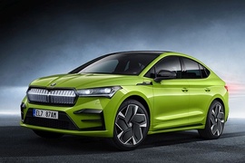 SKODA Enyaq Coupe RS iV 2022 2022