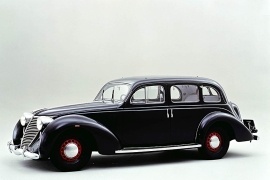 FIAT 2800 Berlina 1938 1944