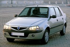 DACIA Solenza 2003 2005