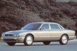 JAGUAR XJ 1994 1997
