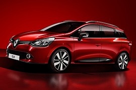 RENAULT Clio Estate 2013 2016