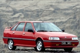 RENAULT 21 Sedan 1989 1994