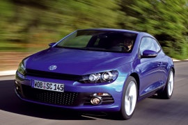 VOLKSWAGEN Scirocco 2008 2014