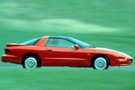 PONTIAC Firebird 1994 1997