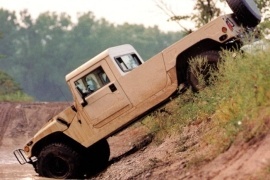 HUMMER H1 2 Door Hardtop 1992 2006