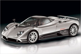 PAGANI Zonda F 2005 2022