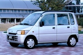 DAIHATSU Move 1997 1999