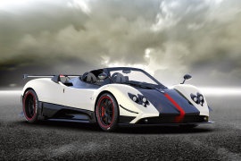 PAGANI Zonda Cinque Roadster 2009 2010