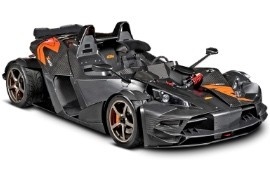 KTM X-Bow RR 2012 2022