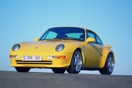 PORSCHE 911 Carrera RS 993 1995 1996