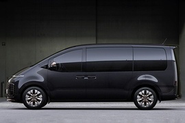 HYUNDAI Staria 2021 2022