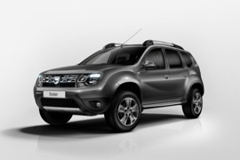 DACIA Duster   2013 2017