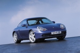 PORSCHE 911 Carrera 4 996 1998 2001