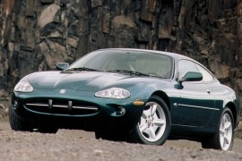 JAGUAR XK 8 X100 1996 2002