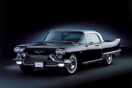 CADILLAC Eldorado Brougham 1957 1959