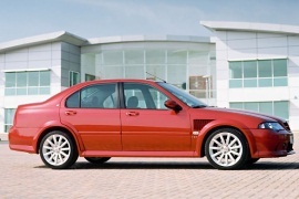 MG ZS Sedan ZS 4 Doors 2004 2005