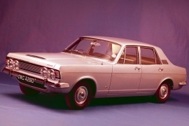 FORD Zodiac 1966 1972