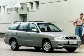 DAEWOO Nubira Estate 1997 2000