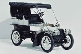 FIAT 16-20 HP 1903 1906