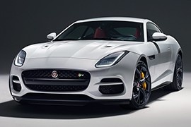 JAGUAR F-Type Coupe 2017 2020