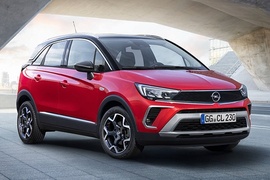 OPEL Crossland 2020 2022