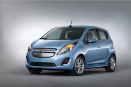 CHEVROLET Spark EV 2013 2016
