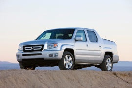 HONDA Ridgeline 2009 2014