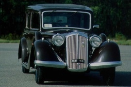 LANCIA Dilambda 1928 1933