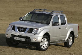 NISSAN Navara / Frontier Double Cab   2005 2015