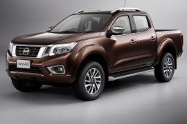 NISSAN Navara / Frontier Double Cab Navara NP300 Double Cab  2015 2022