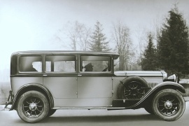 FIAT 525 1928 1929