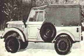 ARO M Series M 461 1963 1975