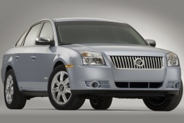 MERCURY Sable 2007 2009