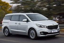 KIA Carnival / Sedona Carnival/Sedona 2015 2018