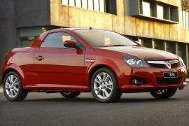 HOLDEN Tigra 2005 2009