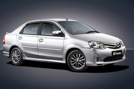 TOYOTA Etios 2010 2022