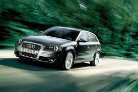 AUDI A3 Sportback 2004 2008