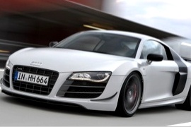 AUDI R8 GT 2010 2013