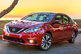 NISSAN Sentra 2015 2019