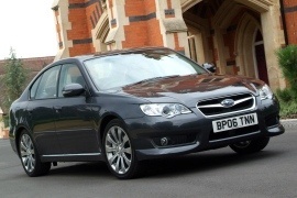 SUBARU Legacy 2006 2007