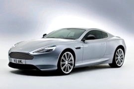 ASTON MARTIN DB9 2013 2016