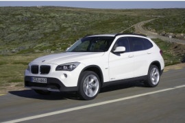 BMW X1 2009 2016