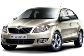 SKODA Rapid non-EUROPE 2011 2022