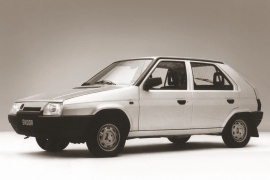 SKODA Favorit   1989 1995