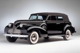 BUICK Roadmaster 1939 1958