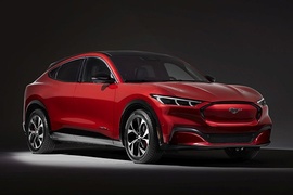 FORD Mustang MACH-E 2020 2022