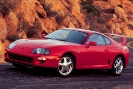 TOYOTA Supra 1993 2002